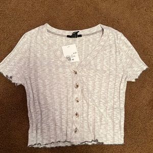 Forever 21 crop top